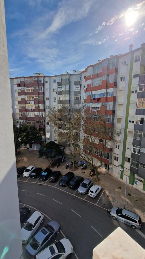 House Paco De Arcos Apartment Exterior foto